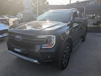 Photo Ford Ranger Wildtrak