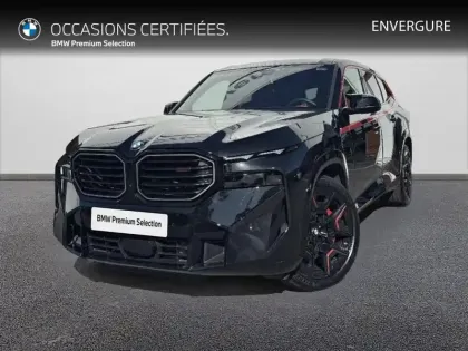 Photo Bmw Xm Label Red