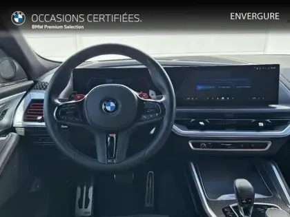 Photo 5 BMW Xm  4.4 V8 PHEV 748ch (585+197) Label Red