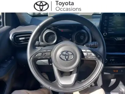 Photo 5 Toyota Yaris  Cross 116h 2WD Dynamic MY22