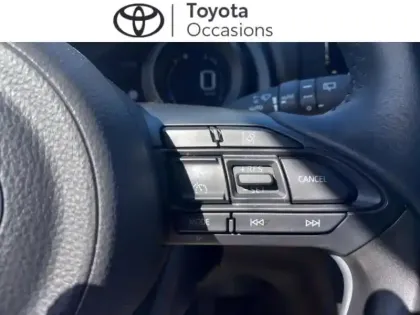 Photo 9 Toyota Yaris  Cross 116h 2WD Dynamic MY22