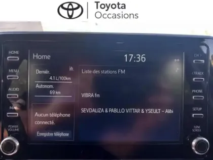 Photo 6 Toyota Yaris  Cross 116h 2WD Dynamic MY22