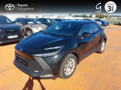 Photo Toyota C-hr Dynamic