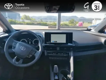 Photo 7 Toyota C-HR  1.8 Hybride 140ch Dynamic NG23