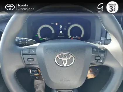 Photo 12 Toyota C-HR  1.8 Hybride 140ch Dynamic NG23