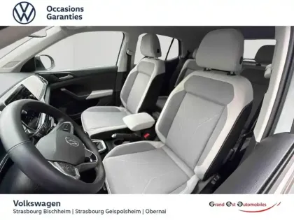 Photo 9 Volkswagen T-cross  1.0 TSI 116ch Style DSG7