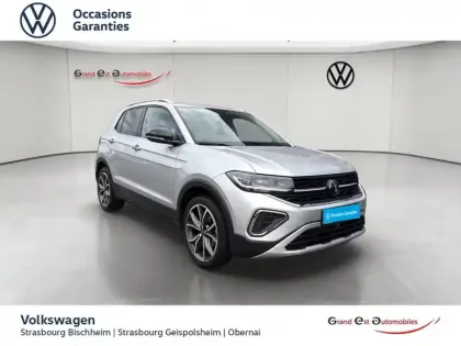 Photo 6 Volkswagen T-cross  1.0 TSI 116ch Style DSG7