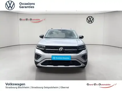 Photo 7 Volkswagen T-cross  1.0 TSI 116ch Style DSG7