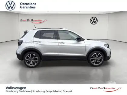 Photo 5 Volkswagen T-cross  1.0 TSI 116ch Style DSG7