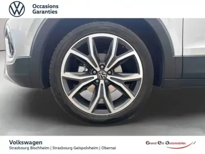 Photo 8 Volkswagen T-cross  1.0 TSI 116ch Style DSG7