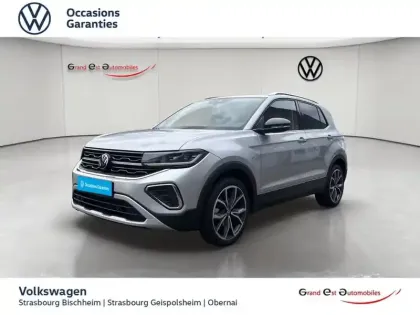 Photo Volkswagen T-cross Style