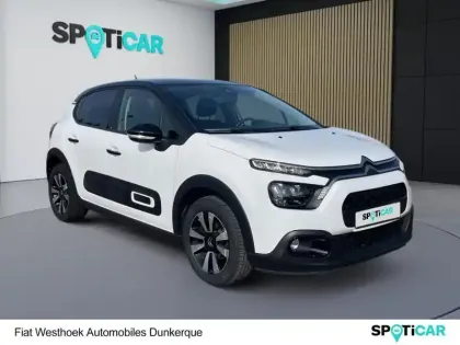 Photo 6 Citroën C3  1.2 PureTech 83ch S&S Shine