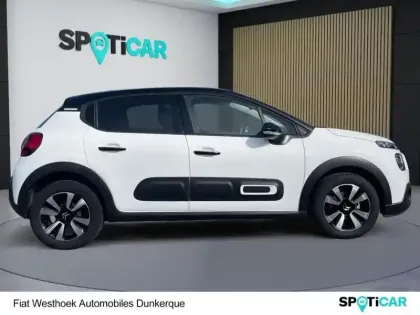 Photo 5 Citroën C3  1.2 PureTech 83ch S&S Shine