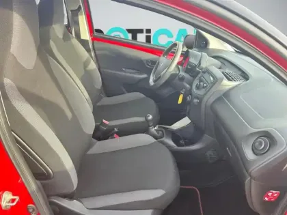 Photo 14 Citroën C1  VTi 72 S&S Live 5p E6.d
