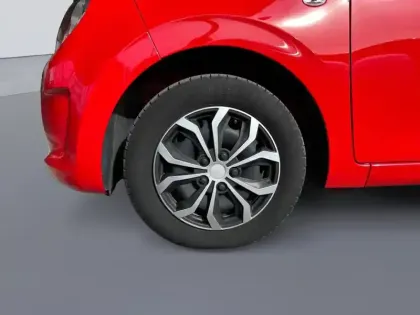 Photo 8 Citroën C1  VTi 72 S&S Live 5p E6.d