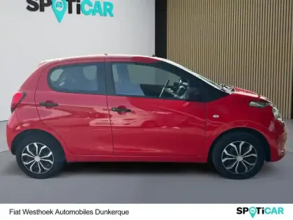Photo 5 Citroën C1  VTi 72 S&S Live 5p E6.d