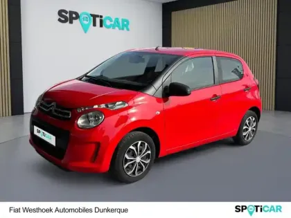 Photo Citroën C1 Live