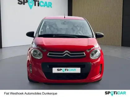 Photo 7 Citroën C1  VTi 72 S&S Live 5p E6.d