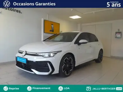 Photo Volkswagen Golf R-line Edition