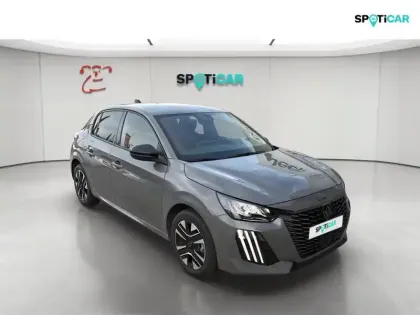 Photo 8 Peugeot 208  1.2 Hybrid 110ch Allure e-DCS6