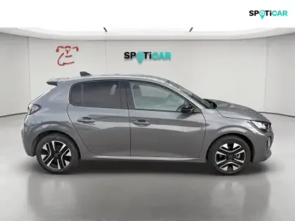 Photo 7 Peugeot 208  1.2 Hybrid 110ch Allure e-DCS6