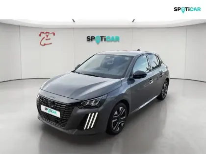 Photo Peugeot 208 Allure