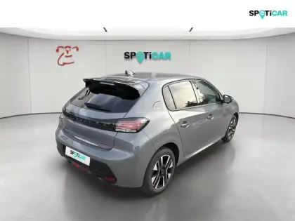 Photo 6 Peugeot 208  1.2 Hybrid 110ch Allure e-DCS6