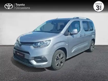 Photo Toyota Proace Design