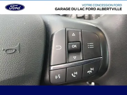 Photo 10 Ford Fiesta  1.0 EcoBoost Hybrid 125ch Titanium Business 5p