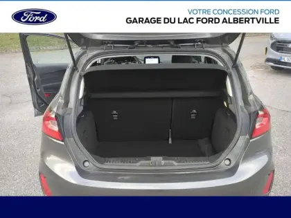 Photo 6 Ford Fiesta  1.0 EcoBoost Hybrid 125ch Titanium Business 5p