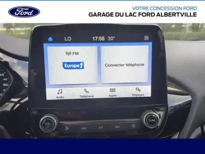 Photo 11 Ford Fiesta  1.0 EcoBoost Hybrid 125ch Titanium Business 5p