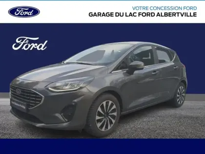 Photo Ford Fiesta Titanium Business