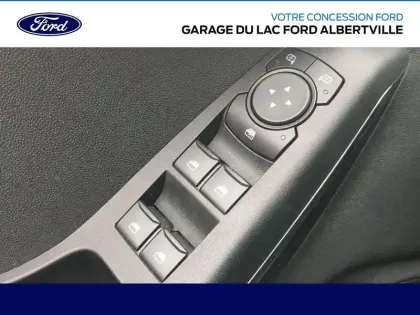 Photo 13 Ford Fiesta  1.0 EcoBoost Hybrid 125ch Titanium Business 5p