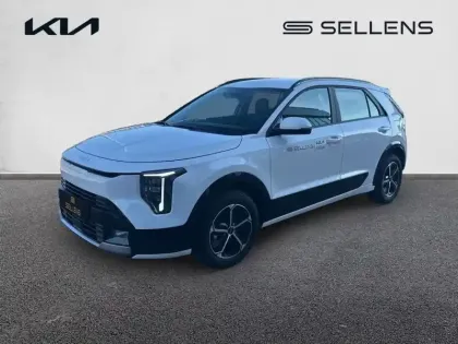 Photo Kia Niro Active