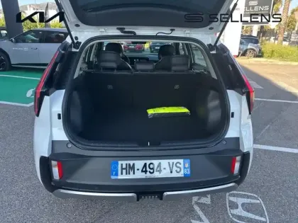 Photo 6 Kia Niro  1.6 GDi 138ch HEV Active DCT6