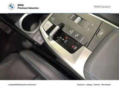 Photo 9 BMW X1  xDrive25e 245ch M Sport