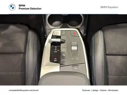 Photo 11 BMW X1  xDrive25e 245ch M Sport
