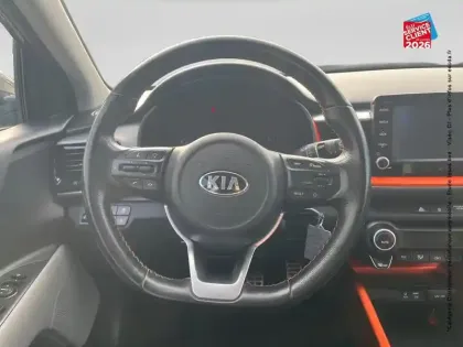 Photo 11 Kia Stonic  1.0 T-GDI 120ch ISG Launch Edition Business