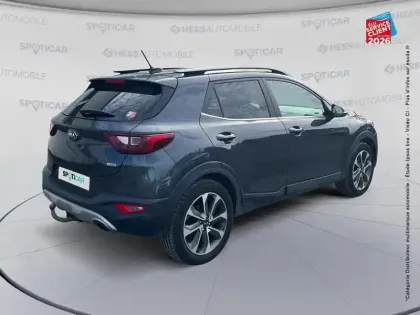 Photo 5 Kia Stonic  1.0 T-GDI 120ch ISG Launch Edition Business