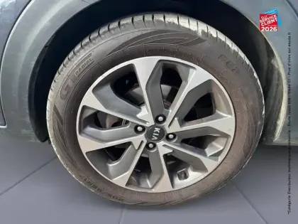 Photo 9 Kia Stonic  1.0 T-GDI 120ch ISG Launch Edition Business