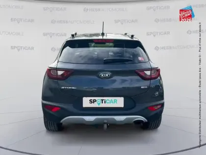 Photo 6 Kia Stonic  1.0 T-GDI 120ch ISG Launch Edition Business