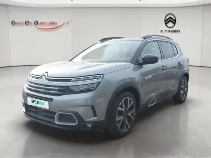 Photo Citroën C5 Aircross Shine