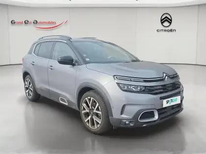 Photo 7 Citroën C5 aircross  PureTech 180ch S&S Shine EAT8