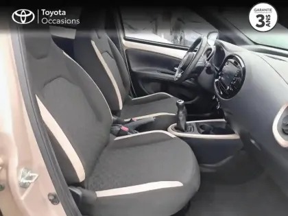 Photo 5 Toyota Aygo X  1.0 VVT-i 72ch Design Pack Zen