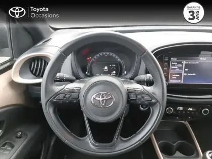 Photo 8 Toyota Aygo X  1.0 VVT-i 72ch Design Pack Zen