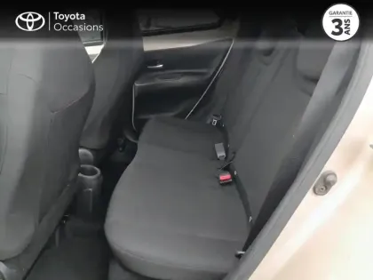 Photo 11 Toyota Aygo X  1.0 VVT-i 72ch Design Pack Zen