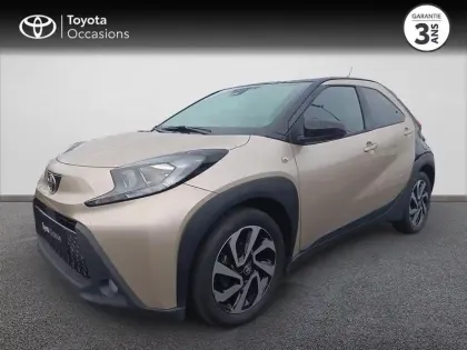 Photo Toyota Aygo X Design