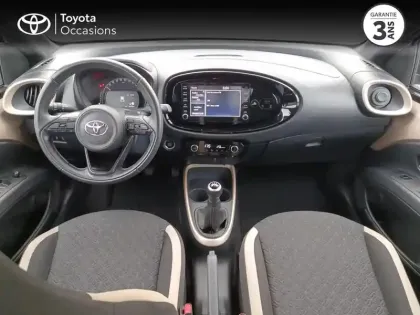 Photo 7 Toyota Aygo X  1.0 VVT-i 72ch Design Pack Zen