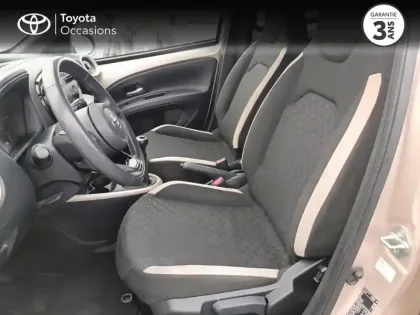 Photo 10 Toyota Aygo X  1.0 VVT-i 72ch Design Pack Zen