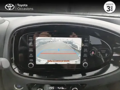 Photo 14 Toyota Aygo X  1.0 VVT-i 72ch Design Pack Zen